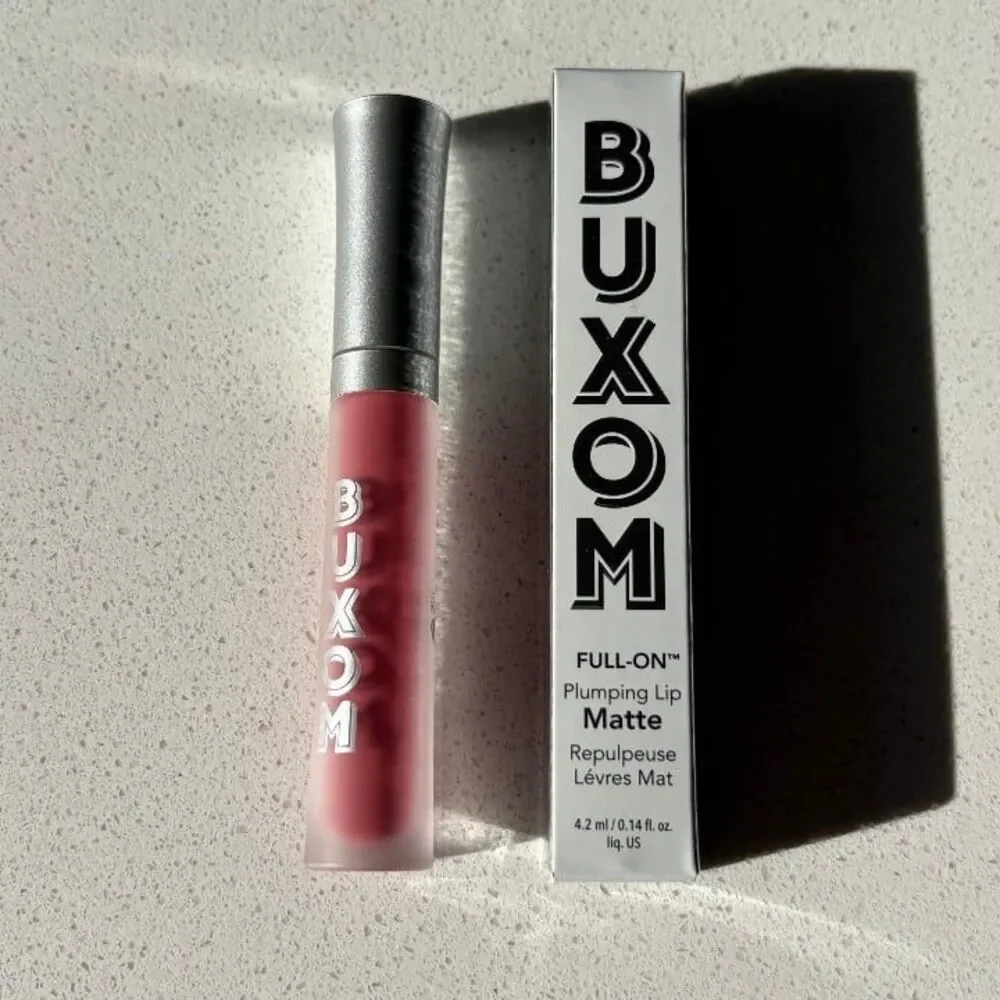 BUXOM FULL-ON™ PLUMPING LIP MATTE - GNO